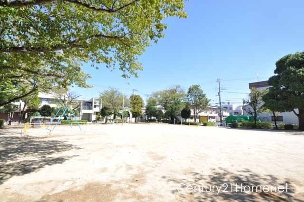 三郷市早稲田第29全3棟　新築戸建　3号棟(はまなす公園)