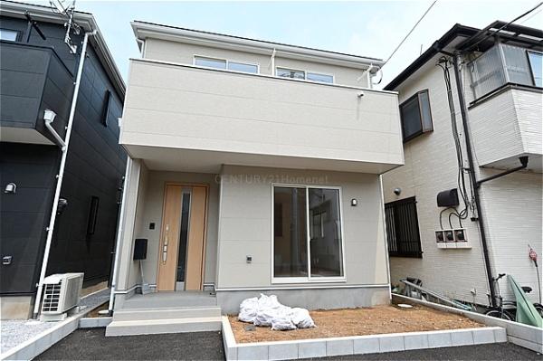 三郷市早稲田第29全3棟　新築戸建　3号棟