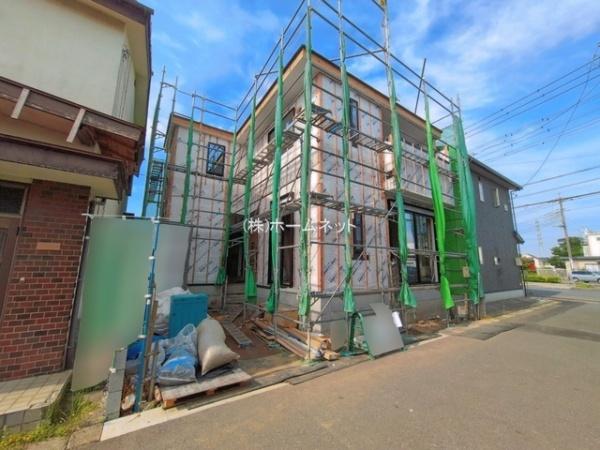 三郷市幸房3期全1棟　新築戸建　1号棟
