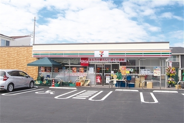 三郷市幸房3期全1棟　新築戸建　1号棟(セブンイレブン三郷中央5丁目店)