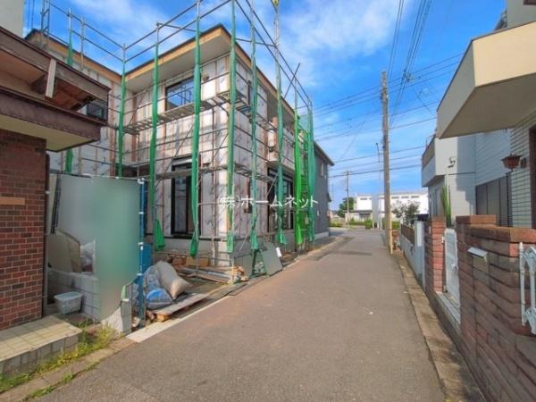 三郷市幸房3期全1棟　新築戸建　1号棟