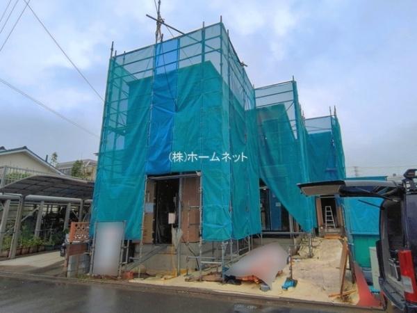 八潮市中央2丁目全2棟　新築戸建　1号棟
