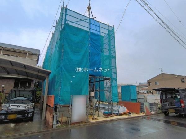 八潮市中央2丁目全2棟　新築戸建　1号棟