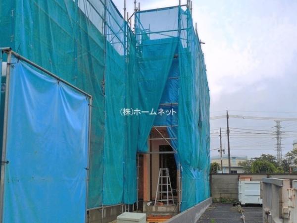 八潮市中央2丁目全2棟　新築戸建　2号棟