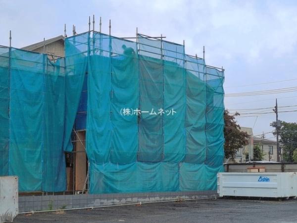 八潮市中央2丁目全2棟　新築戸建　2号棟