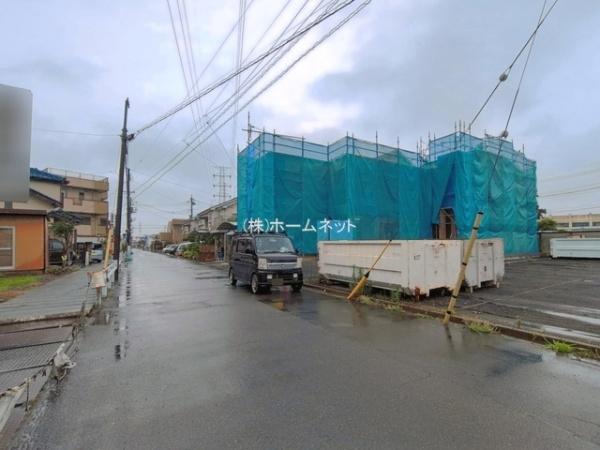 八潮市中央2丁目全2棟　新築戸建　2号棟
