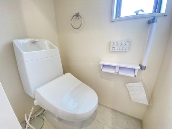 八潮市鶴ケ曽根全1棟　新築戸建　1号棟