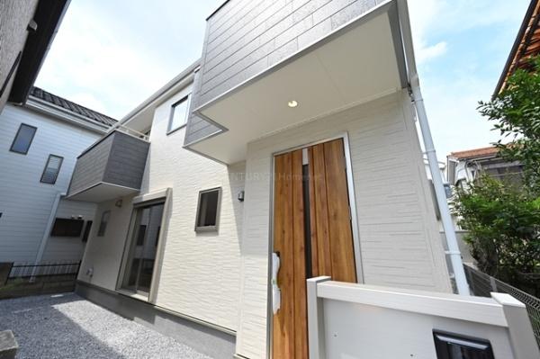 八潮市鶴ケ曽根全1棟　新築戸建　1号棟