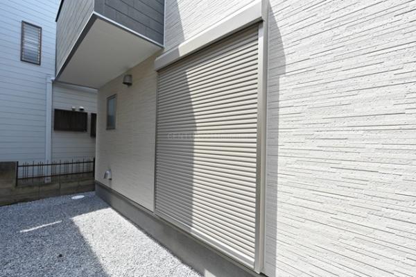 八潮市鶴ケ曽根全1棟　新築戸建　1号棟