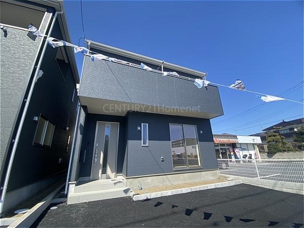 三郷市早稲田第28全4棟　新築戸建　1号棟