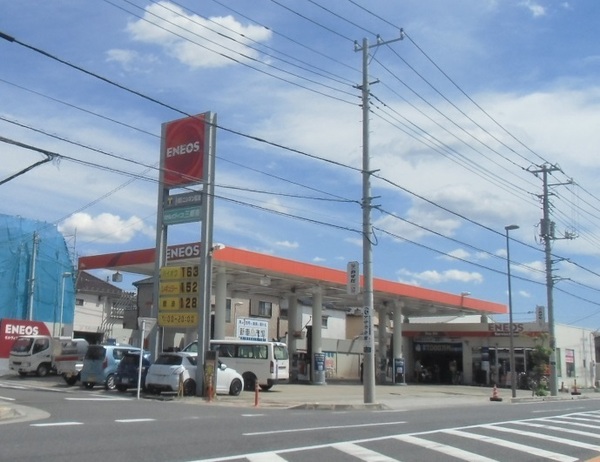 三郷市新和３丁目の土地(ENEOSセルヴィス三郷南SS（株）ニシネン砿油)