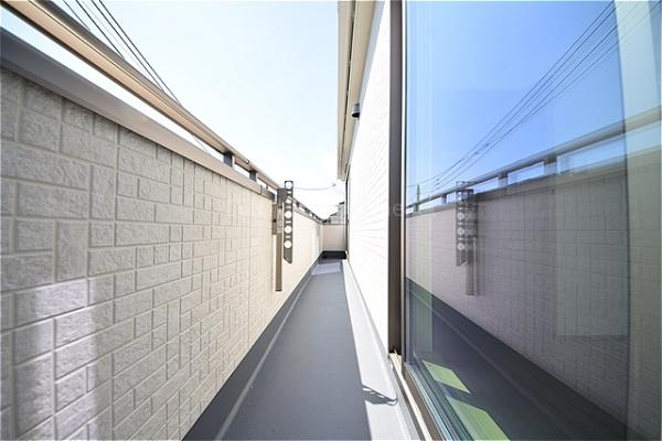 三郷市戸ケ崎5丁目全10棟　新築戸建　F号棟