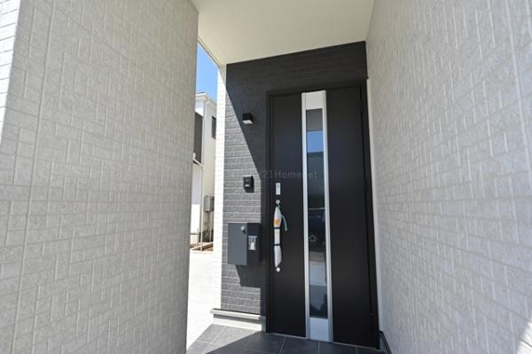 三郷市戸ケ崎5丁目全10棟　新築戸建　F号棟
