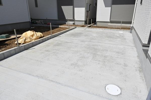 三郷市戸ケ崎5丁目全10棟　新築戸建　F号棟