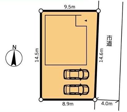 三郷市彦成１丁目の中古一戸建て