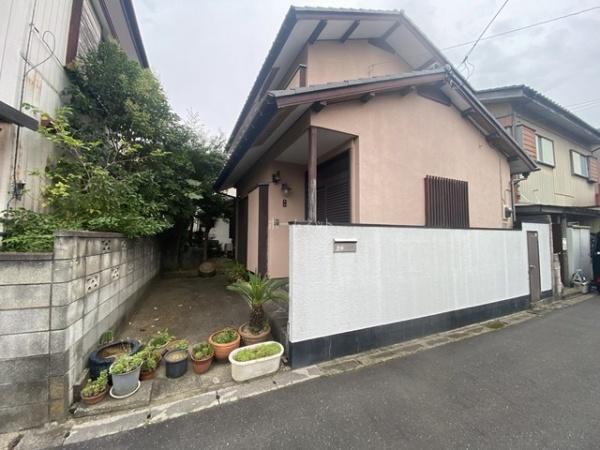 三郷市谷口　売地