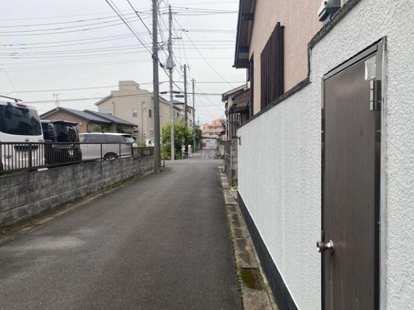 三郷市谷口　売地