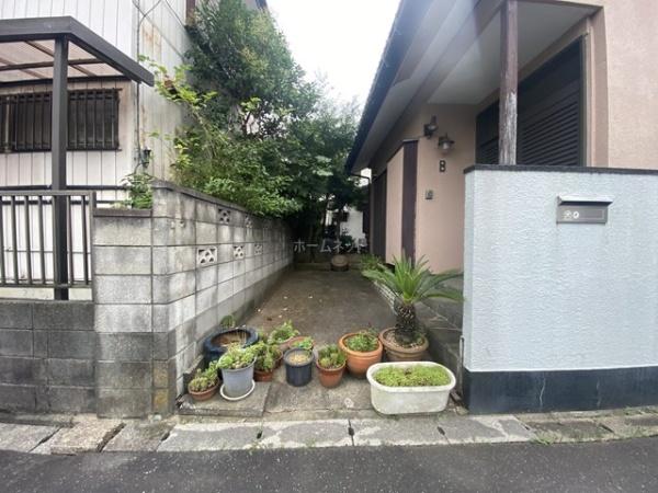 三郷市谷口　売地
