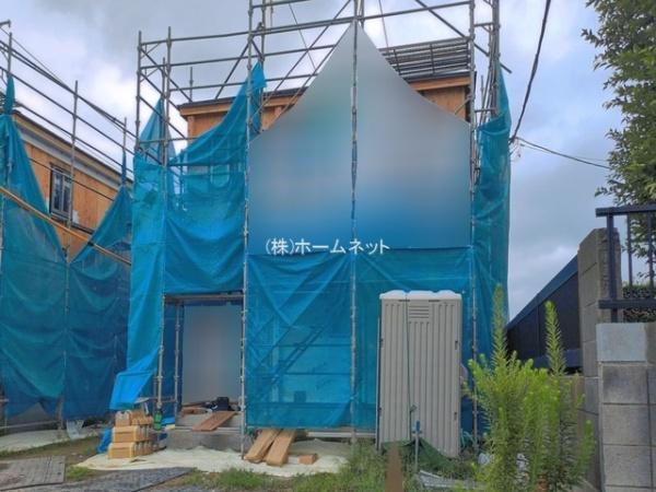 三郷市高州3丁目全4棟　新築戸建　A号棟