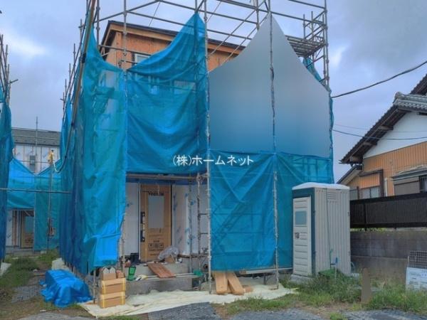 三郷市高州3丁目全4棟　新築戸建　A号棟