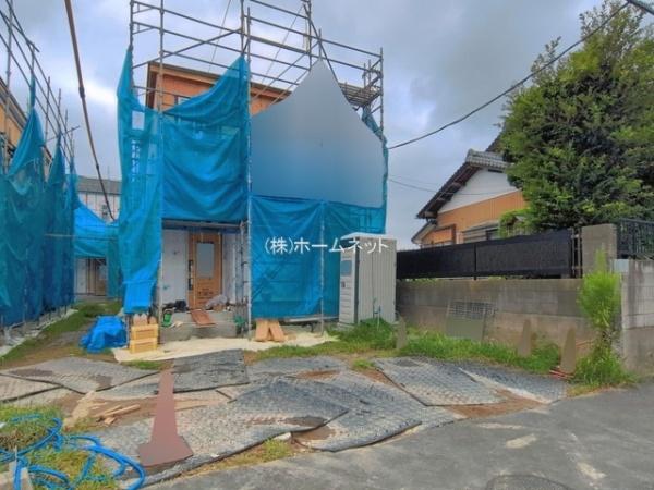 三郷市高州3丁目全4棟　新築戸建　A号棟