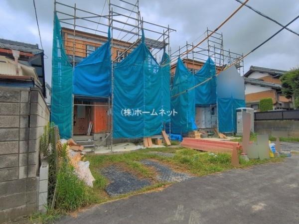 三郷市高州3丁目全4棟　新築戸建　B号棟