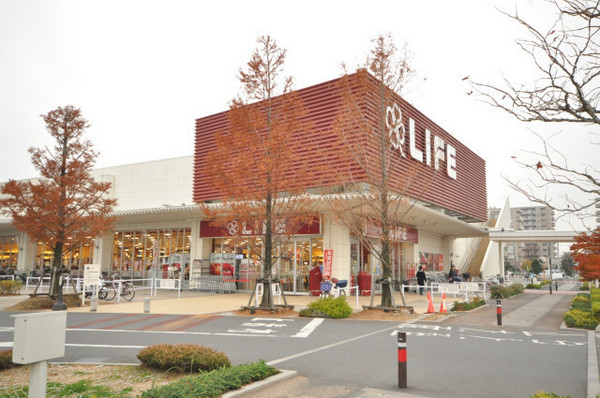吉川市中野第1期全1棟　新築戸建　1号棟(ライフ吉川栄町店)