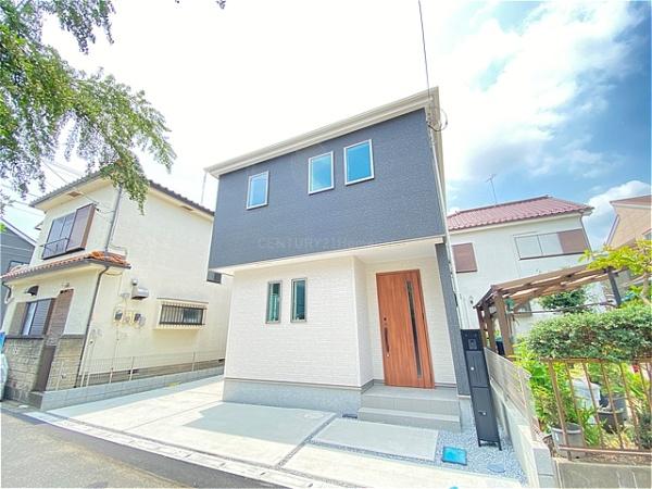 吉川市中野第1期全1棟　新築戸建　1号棟