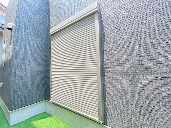 吉川市中野第1期全1棟　新築戸建　1号棟