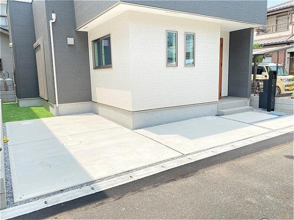 吉川市中野第1期全1棟　新築戸建　1号棟