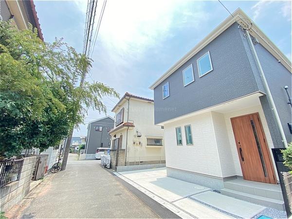 吉川市中野第1期全1棟　新築戸建　1号棟
