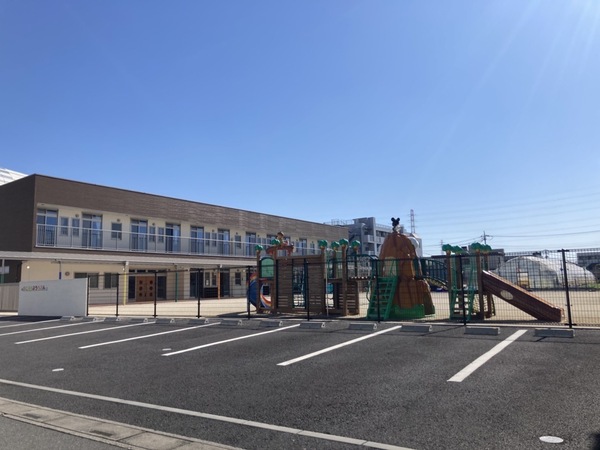 八潮市南川崎第15全11棟　1号棟(彦成幼稚園)
