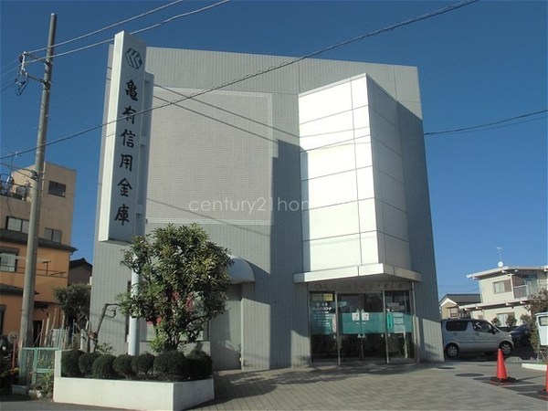 八潮市南川崎第15全11棟　1号棟(亀有信用金庫東八潮支店)