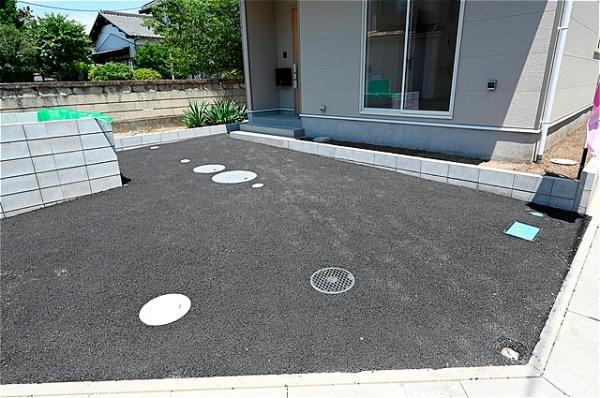 八潮市南川崎第15全11棟　1号棟