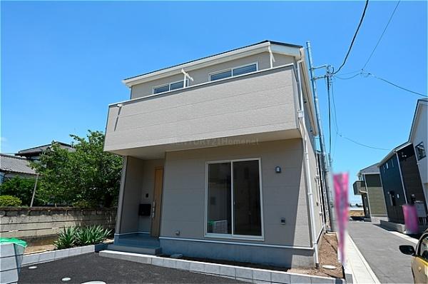 八潮市南川崎第15全11棟　1号棟