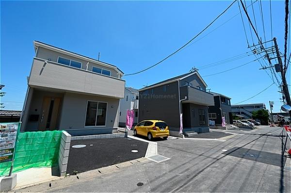 八潮市南川崎第15全11棟　1号棟