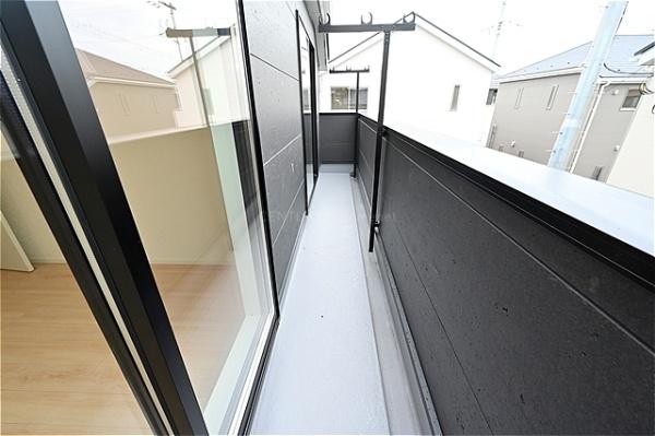 八潮市南川崎第15全11棟　2号棟
