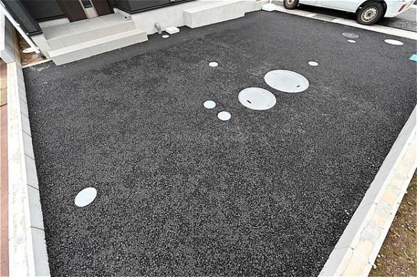 八潮市南川崎第15全11棟　2号棟