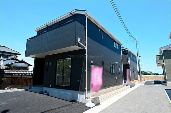 八潮市南川崎第15全11棟 2号棟