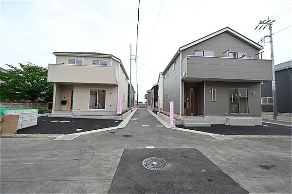 八潮市南川崎第15全11棟　3号棟