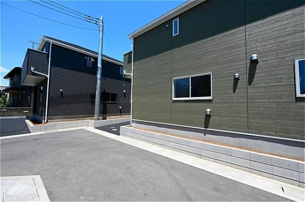 八潮市南川崎第15全11棟　4号棟