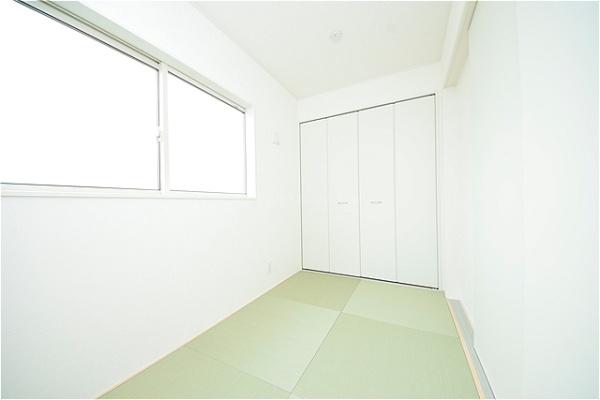 八潮市南川崎第15全11棟　4号棟