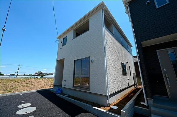 八潮市南川崎第15全11棟　5号棟