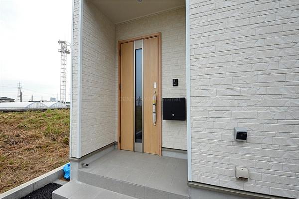 八潮市南川崎第15全11棟　5号棟