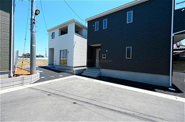 八潮市南川崎第15全11棟　5号棟