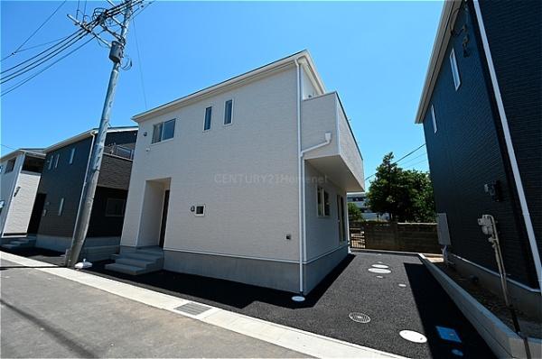 八潮市南川崎第15全11棟 7号棟