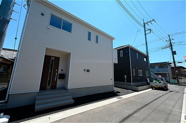八潮市南川崎第15全11棟　7号棟