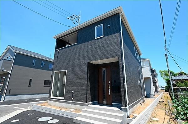八潮市南川崎第15全11棟 8号棟