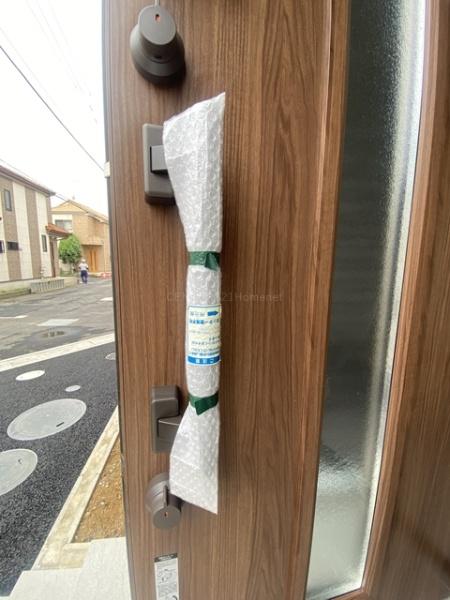 八潮市南川崎第15全11棟　8号棟