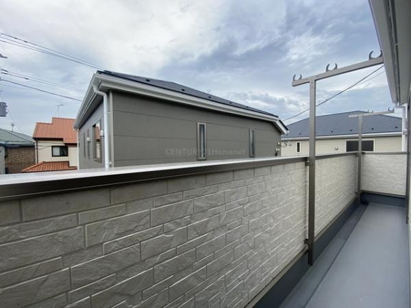 八潮市南川崎第15全11棟　10号棟